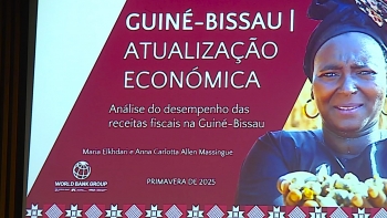 Imagem de Guiné-Bissau – Dívida pública do país aumentou para 82,3% do PIB em 2024