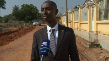 Imagem de Guiné-Bissau – Ex-chefe da Segurança Presidencial está sob custódia militar