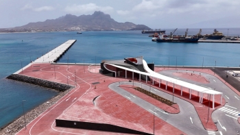 Imagem de Cabo Verde inaugura terminal de cruzeiros no Mindelo, ilha de São Vicente
