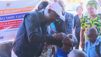 Imagem de Moçambique – Governo pretende vacinar cerca de 18 milhões de crianças nos próximos 5 dias