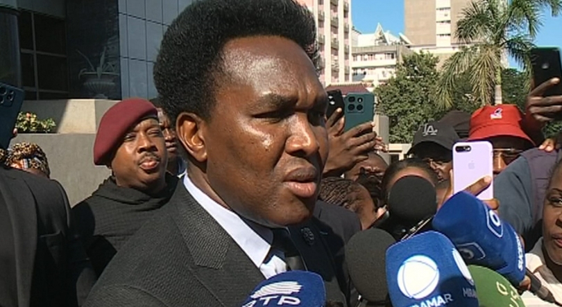 Imagem de Moçambique - Venâncio Mondlane acusa a justiça de querer responsabilizá-lo pela crise pós-eleitoral