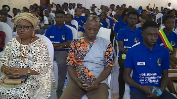 Imagem de Guiné-Bissau – Dia Mundial da Criança celebrado com apelo à responsabilidade social