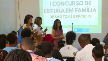 Imagem de São Tomé e Príncipe – Organizado Concurso de Leitura para promover hábitos de leitura no país