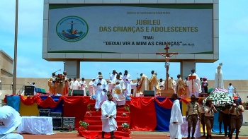 Imagem de Cabo Verde – Mais de 10 mil católicos celebraram o Jubileu das Crianças e Adolescentes na cidade da Praia