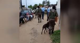 Imagem de MOÇAMBIQUE – RECLUSOS
