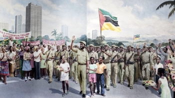 Imagem de 50 Anos de Independência de Moçambique – 25 de Junho de 2025