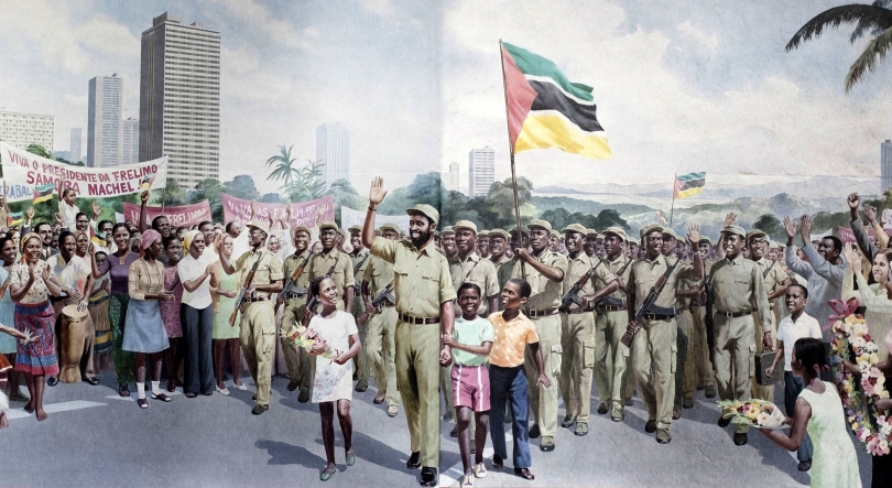 Imagem de 50 Anos de Independência de Moçambique – 25 de Junho de 2025
