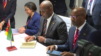 Imagem de Moçambique – PR diz que o país poderá assinar novo programa de apoio com FMI