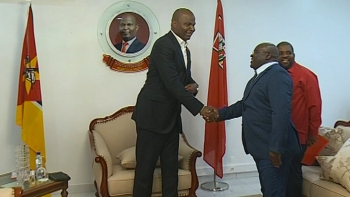 Imagem de PAIGC da Guiné-Bissau e MLSTP de São Tomé e Príncipe aprofundam relações com a FRELIMO