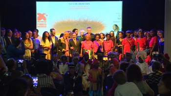 Imagem de São Tomé e Príncipe – Festival “Fim do Mundo” junta a arte à reflexão sobre as alterações climáticas