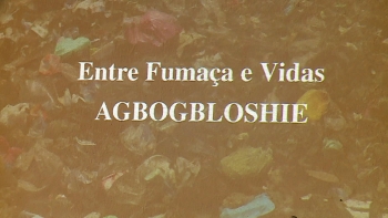 Imagem de Guiné-Bissau – Produção jornalística revela os perigos do maior depósito de lixo eletrónico do mundo