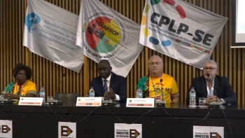 Imagem de Guiné-Bissau – Diálogo entre sindicatos e decisores políticos em debate no Fórum Internacional da Educação