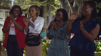 Imagem de São Tomé e Príncipe – Poesia e música deram vida à Praça da Independência