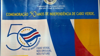 Imagem de Cabo Verde celebra independência em São Tomé e Príncipe e reforça laços com a diáspora