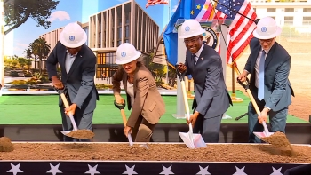 Imagem de Cabo Verde – EUA vão construir a primeira embaixada de raiz no arquipélago