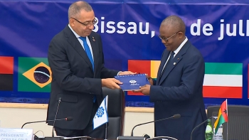 Imagem de Guiné-Bissau é, a partir de hoje, líder da CPLP