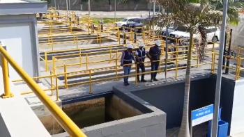 Imagem de Angola – Projeto do Ministério da Energia e Águas vai abastecer mais de um milhão de pessoas