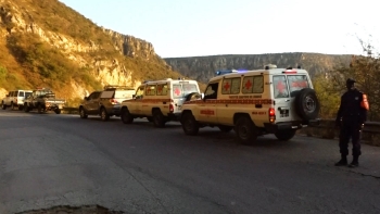 Imagem de Angola – 15 mortos e 23 feridos em acidente de viação na Serra da Leba