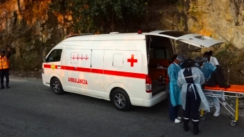 Imagem de Angola – Subiu para 23 o número de mortos no acidente na Serra da Leba