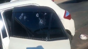 Imagem de Moçambique – Duas pessoas assassinadas a tiro na cidade da Matola