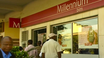 Imagem de Moçambique – Millennium bim distinguido como Melhor Banco do país