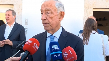 Imagem de PR de Portugal considera que o país deve assumir tudo o que fez de bom e de mau