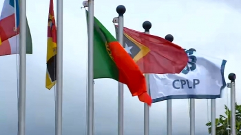 Imagem de Presidentes de Timor Leste, Moçambique, Cabo Verde e São Tomé e Príncipe participam na Cimeira da CPLP