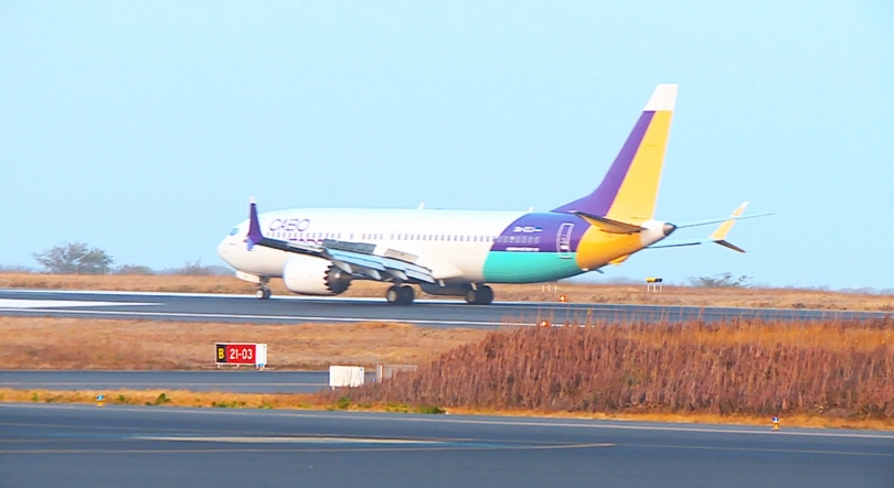 Imagem de Cabo Verde Airlines duplica ligações entre São Vicente e Lisboa, a partir de outubro