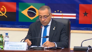 Imagem de PR de São Tomé e Príncipe entrega destinos da CPLP com “sentido de missão cumprida”