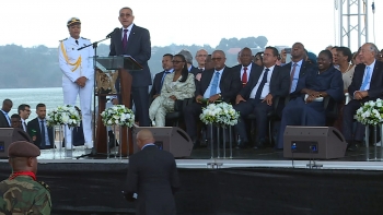 Imagem de São Tomé e Príncipe – PR pede união e destaca apoio de Portugal e Angola