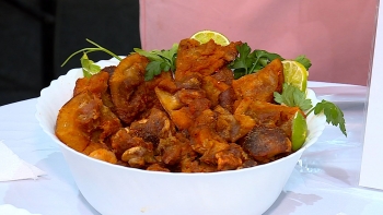 Imagem de Cabo Verde – Decorre na cidade da Praia a 1ª Semana Internacional da Gastronomia