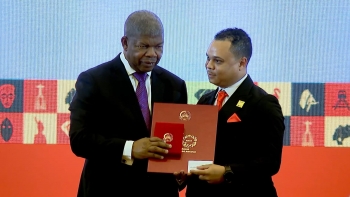 Imagem de Angola – Termina a terceira fase de distinções dos 50 anos da independência