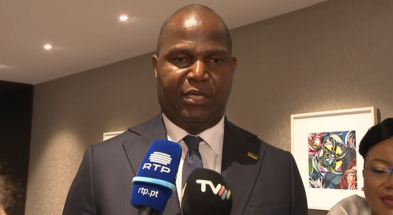 Imagem de Moçambique - PR critica 