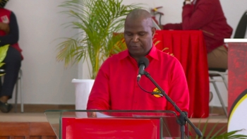 Imagem de Moçambique – Líder da FRELIMO quer que a OJM seja financeiramente autónoma