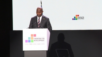 Imagem de Moçambique – PR propõe financiamento climático para países vulneráveis