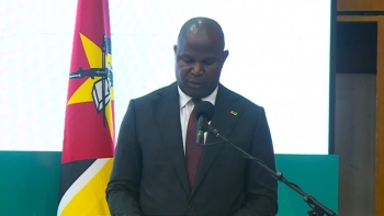 Imagem de Moçambique – PR manifesta preocupação pela redução da ajuda externa para o setor da saúde 