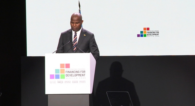Imagem de Moçambique - PR propõe financiamento climático para países vulneráveis