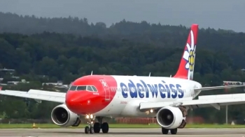 Imagem de Cabo Verde – Companhia aérea Edelweiss vai ligar Zurique à Praia e São Vicente a partir de outubro 
