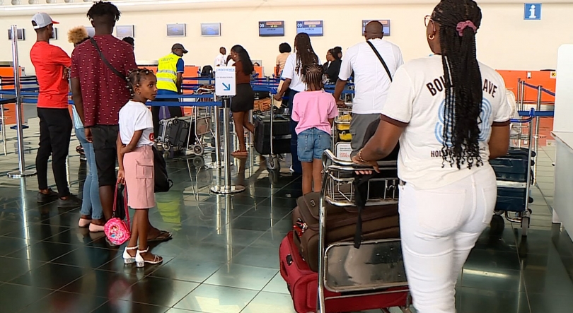 Imagem de Cabo Verde está a registar uma nova onda de emigração