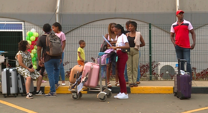 Imagem de São Tomé e Príncipe - Quase 10% da população emigrou para Portugal nos últimos 3 anos