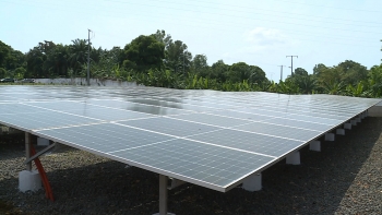 Imagem de São Tomé e Príncipe – Governo anuncia novos projetos no quadro da transição energética