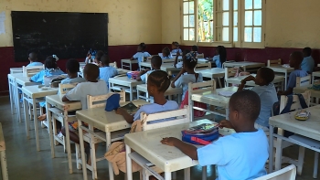 Imagem de São Tomé e Príncipe – Espírito patriótico volta a ser cultivado desde a escola primária