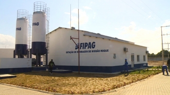 Imagem de Moçambique – Nova estação de bombagem melhora serviço a cerca de 72 mil pessoas em Maputo