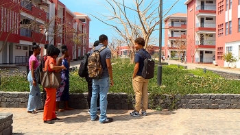 Imagem de Cabo Verde – 6,7% Da população nunca frequentou um estabelecimento de ensino