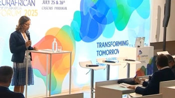 Imagem de Lisboa acolhe a 8ª edição do EurAfrican Forum 2025