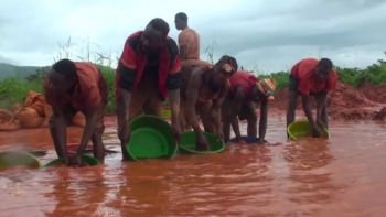 Imagem de Moçambique está a elaborar legislação sobre recursos minerais
