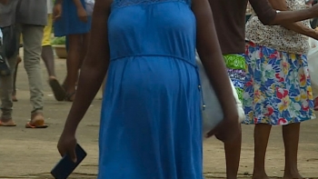 Imagem de São Tomé e Príncipe – Autoridades preocupadas com aumento de casos de gravidez na adolescência