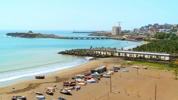 Imagem de Cabo Verde – Governo faz ultimato à Macau Legend sobre o projeto no ilhéu de Santa Maria