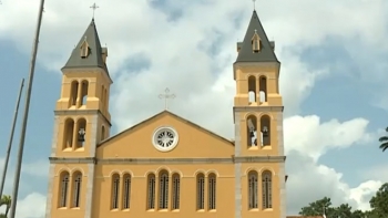 Imagem de São Tomé e Príncipe – Igrejas continuam a pregar amor, tolerância e solidariedade