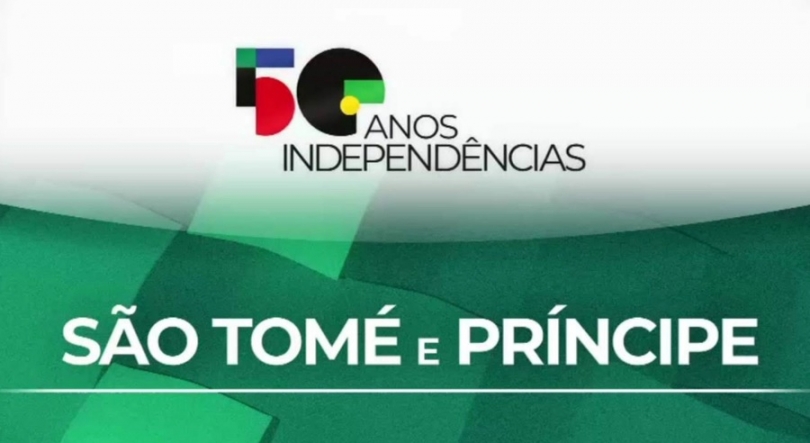 Imagem de São Tomé e Príncipe, O País – 50 Anos